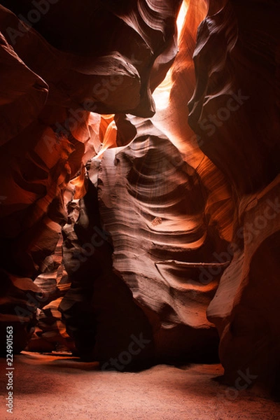 Fototapeta Canyon