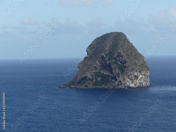 Fototapeta rocher du diamant