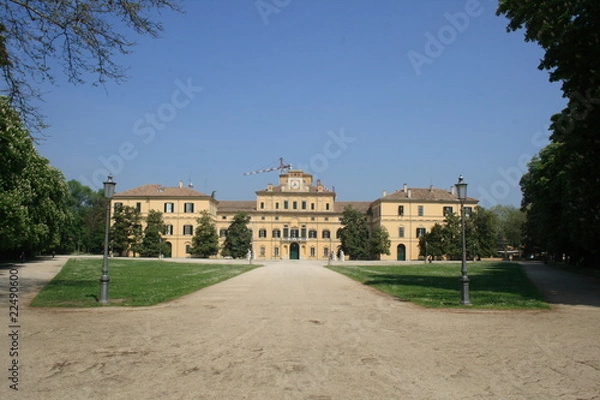 Obraz Parco Ducale