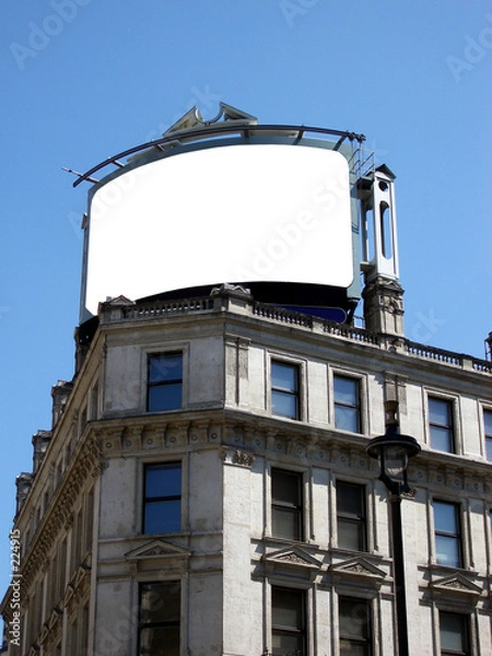 Fototapeta london sign