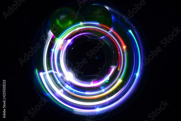 Fototapeta サークルⅢ