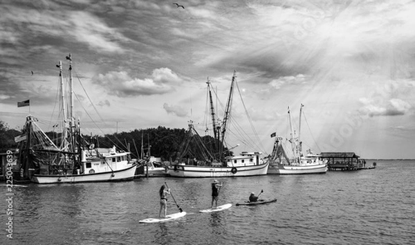 Obraz Work and pleasure  