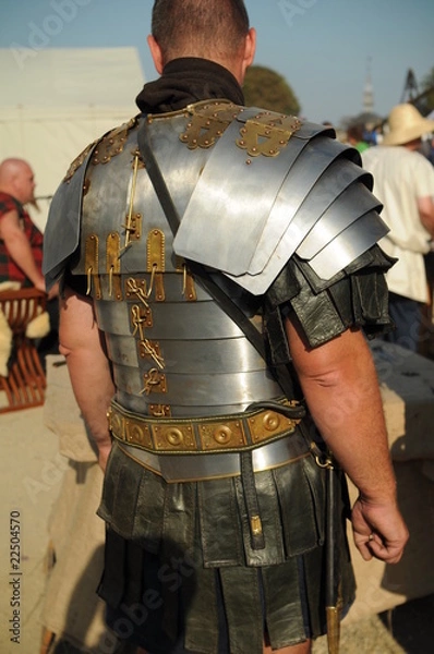 Fototapeta armure2
