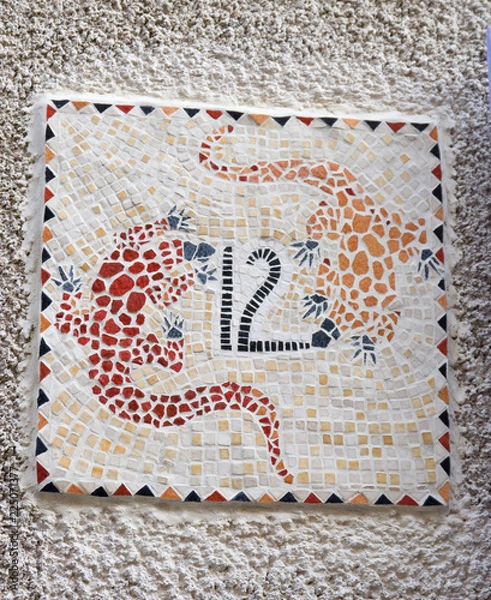 Obraz Numéro 12