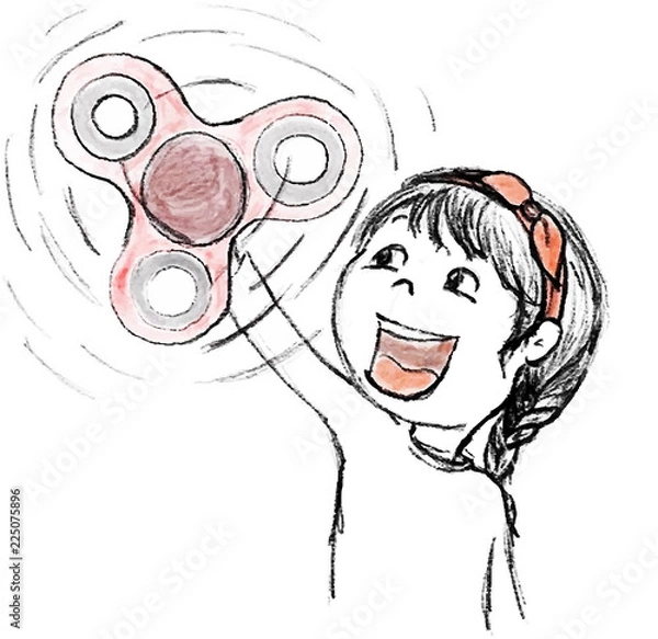 Obraz stress wheel grill