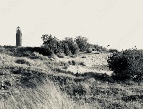 Fototapeta Leuchtturm
