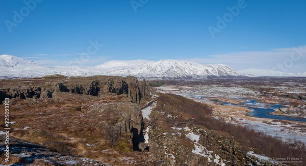 Obraz Thingvellir