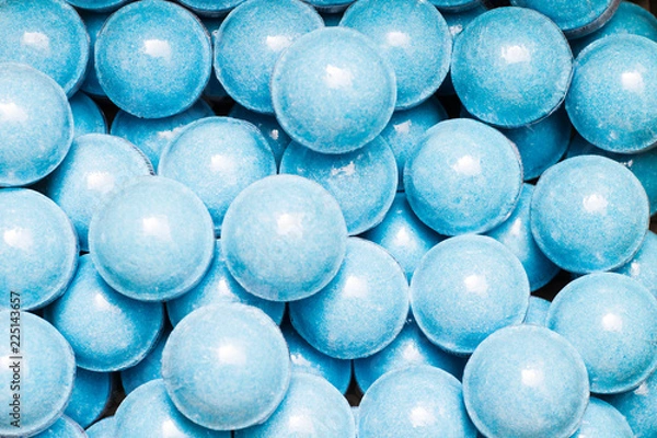 Obraz Beauty spa, bath bomb