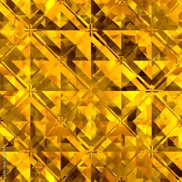 Fototapeta gold seamless background