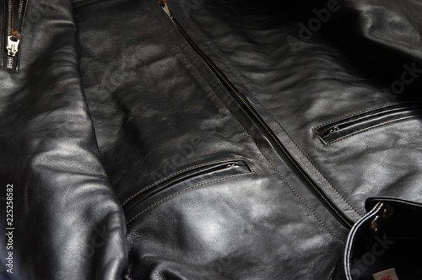 Obraz レザージャケット