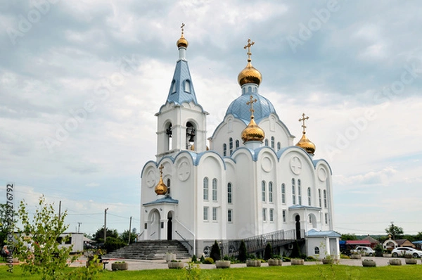 Obraz orthodox church