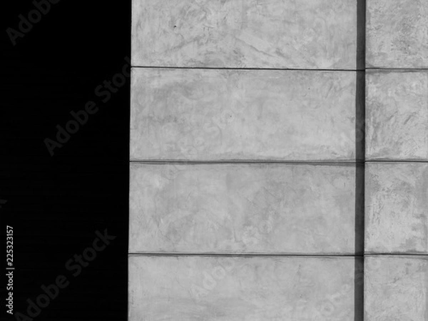 Fototapeta cement wall