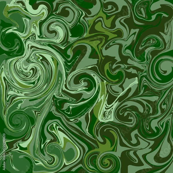 Fototapeta Malachite