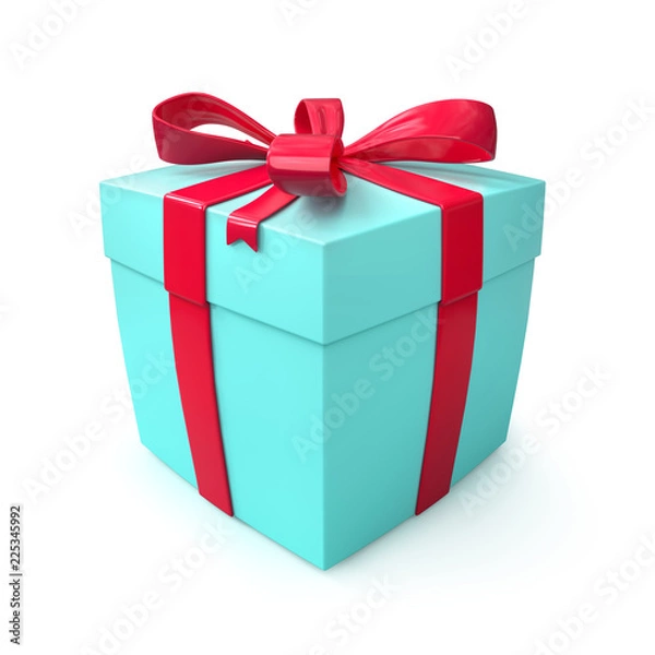 Obraz Gift box