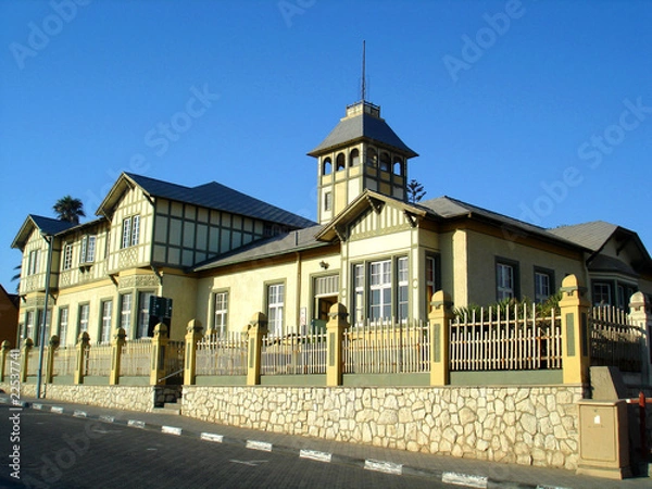 Obraz swakopmund 2