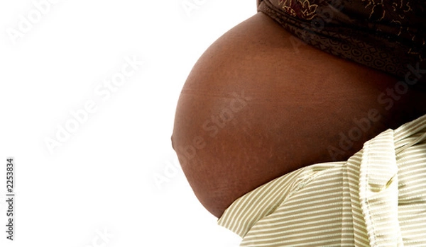 Obraz porteuse de vie