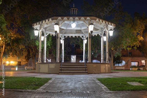 Fototapeta Gezebo