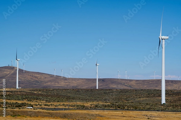 Obraz Wind Power