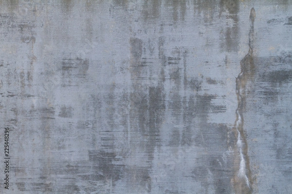 Obraz cracked cement wall grunge texture