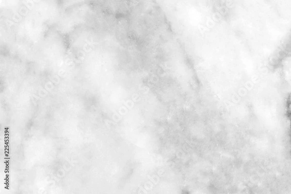 Fototapeta Grey marble stone background. Grey marble texture. Wall pattern and interior.