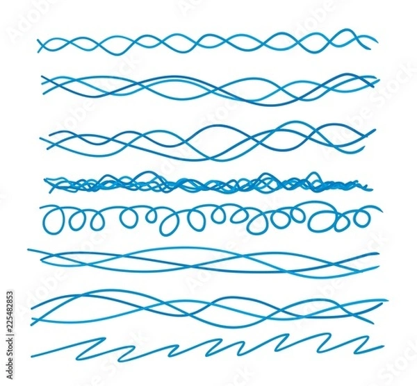 Fototapeta welle0210a