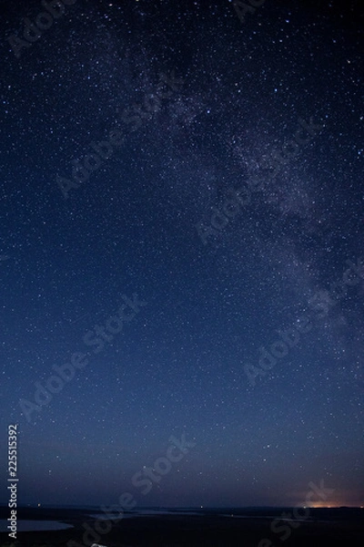 Obraz ミルキーウェイラップランド