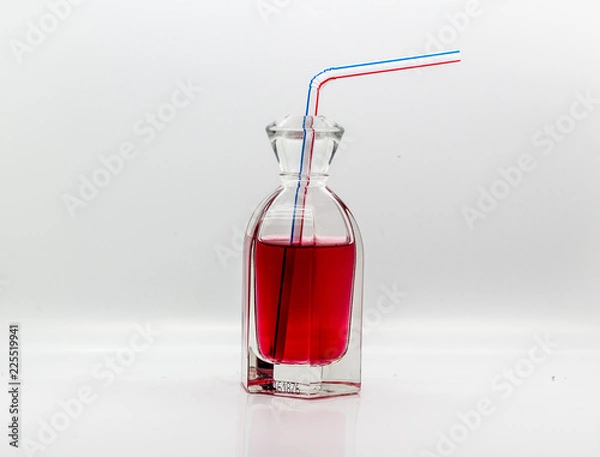 Obraz A little drink