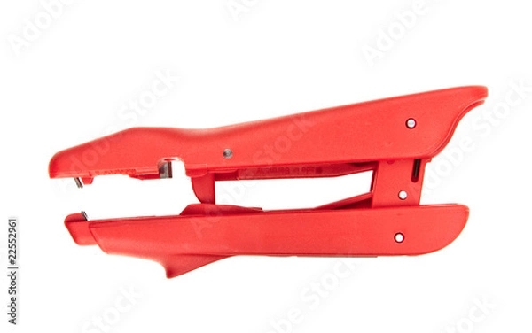 Fototapeta Wire stripping tool
