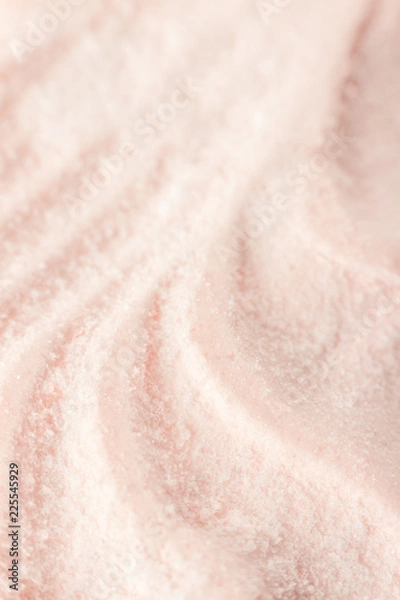 Fototapeta Pink marshmallow texture. Close up. Top view.