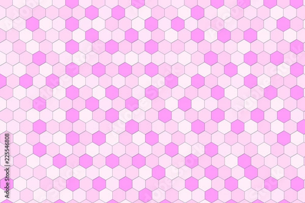 Fototapeta Simply geometric pattern. Copy space for your logo text and design. Abstract background