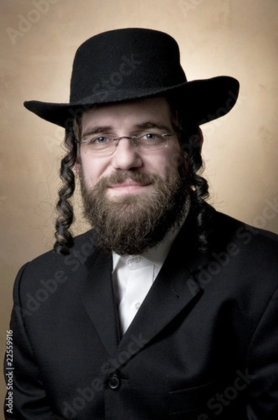 Fototapeta Rabbi
