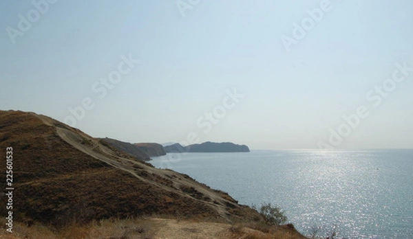 Obraz magic koktebel