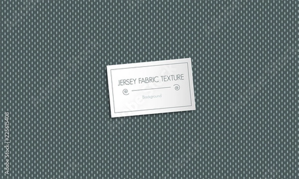 Fototapeta jersey texture 