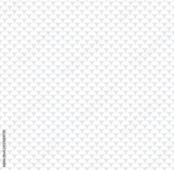 Fototapeta Seamless pattern. White background and texture.