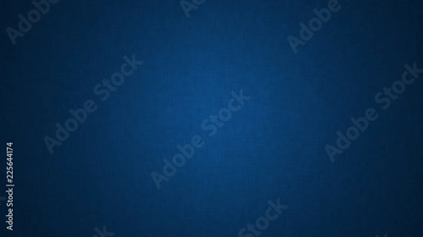 Obraz Blue fabric textile background texture. Textile material close-up. fiber or fleece, macro material.