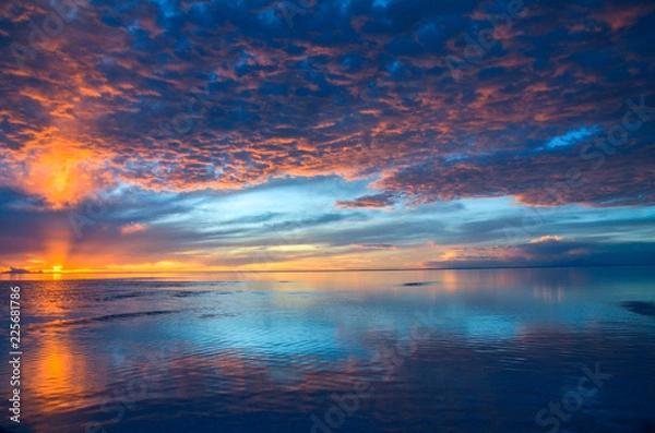 Obraz ウユニ塩湖