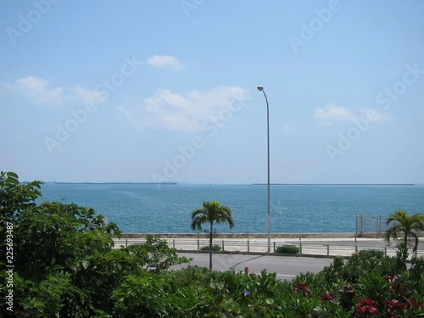 Obraz 沖縄ドライブ