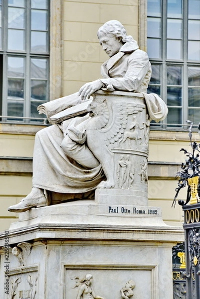 Fototapeta Berlin Mitte, #8562