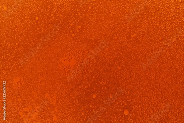 Obraz Red Beer Texture
