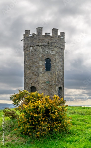 Obraz Folly tower