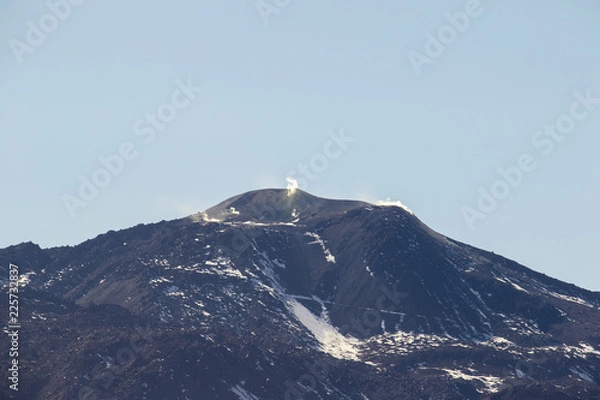 Obraz Active Volcano Atacama