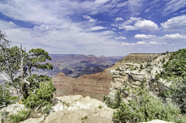 Obraz grand canyon