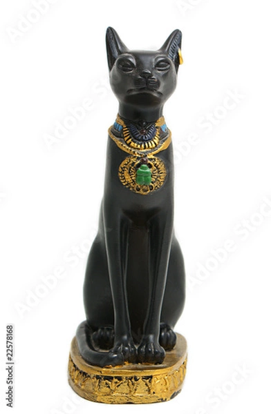 Obraz Egyptian cat
