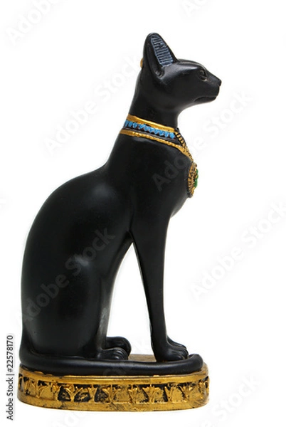 Obraz Egyptian cat