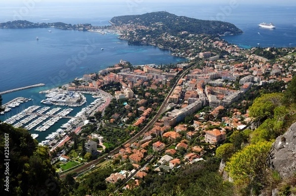 Obraz villefranche