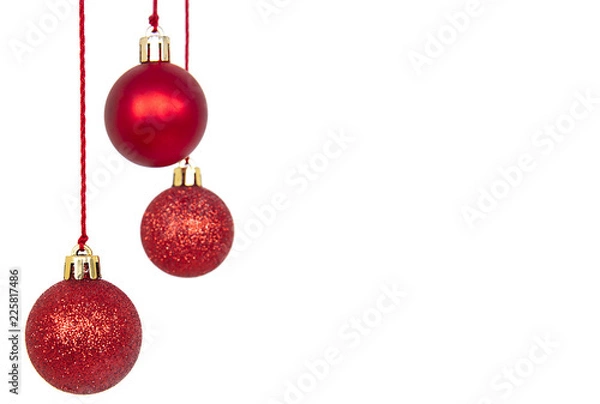 Obraz yılbaşı süsleri