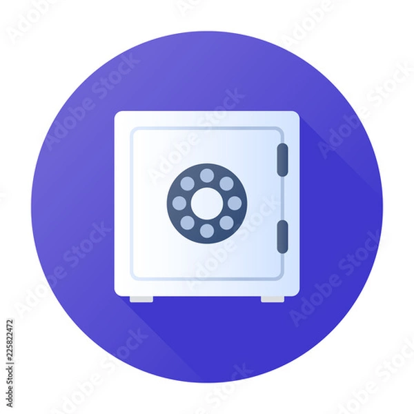 Fototapeta Safe icon
