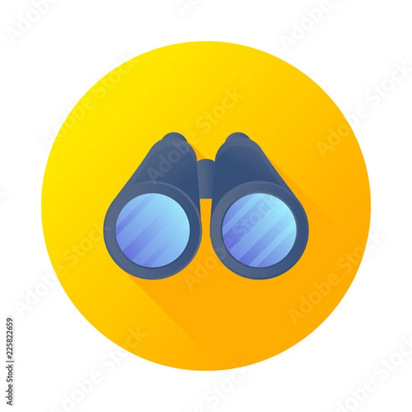 Fototapeta Binoculars 