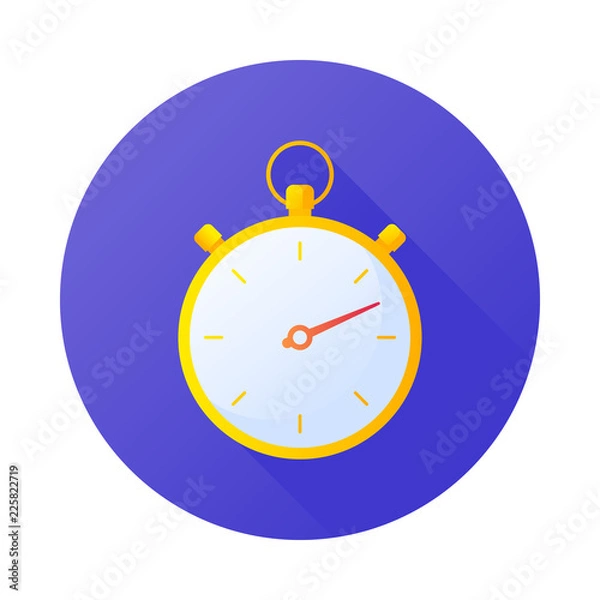 Fototapeta Stopwatch icon