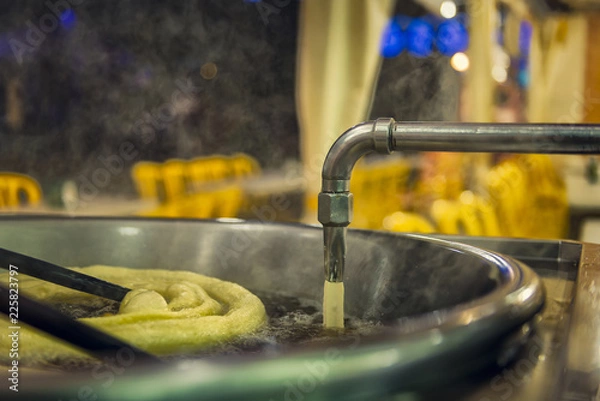 Obraz Noche de churros